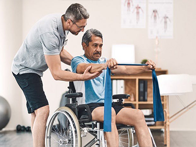 Spinal Cord Injuries